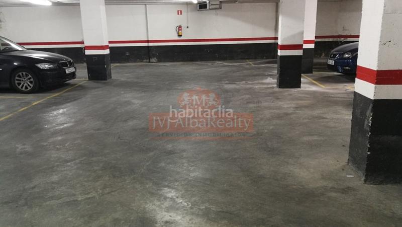 Foto 7e853db3-7c5e-4c7d-ac7e-badfb39c7366. Aparcament cotxe a Carretas - Pajarita Albacete