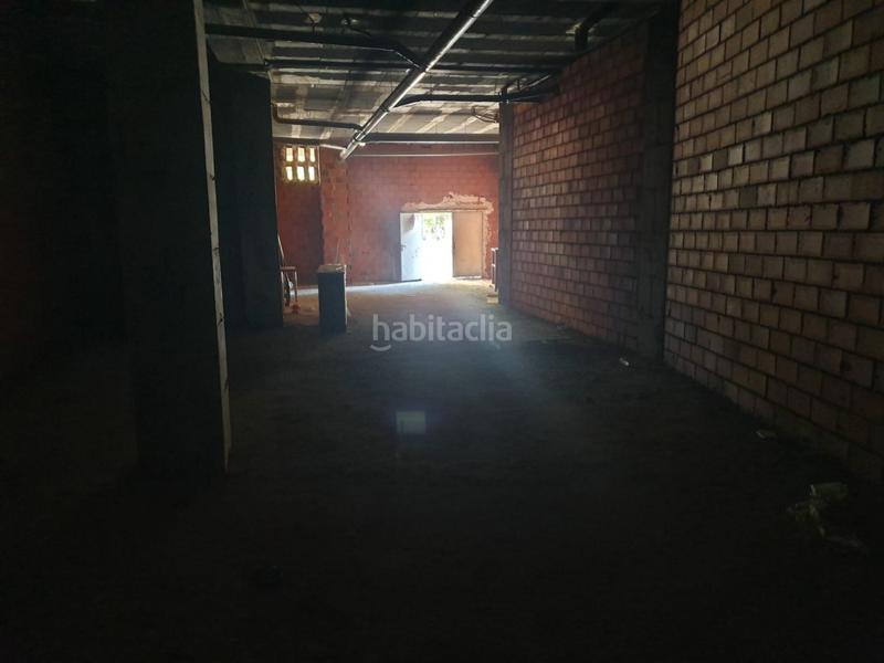 Foto d4d33419-d544-496c-bbee-1fcccb43cea0. Location local commercial dans El Pilar Albacete