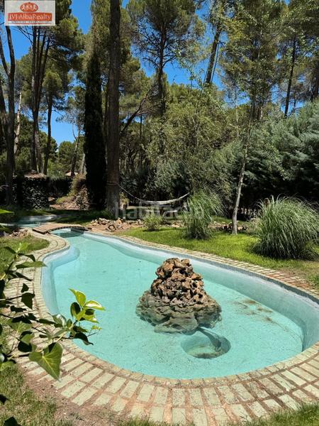 Foto cc55629b-2459-418a-a8d5-e6a07fb7c794. Chalet espectacular chalet en pinares del jucar en Albacete