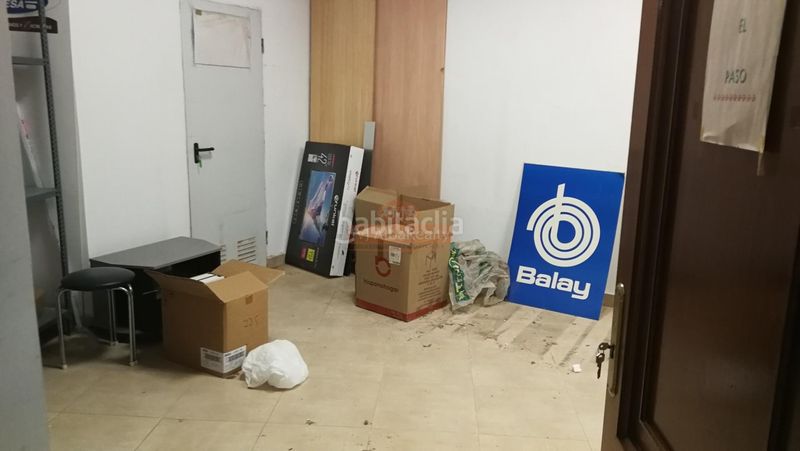 Foto 1a05925f-556c-4dec-9cf5-ba7dea765549. Rent business premise in Industria Albacete