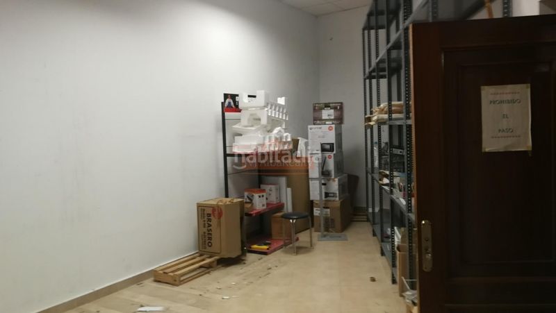 Foto 66d39abd-e561-4fb8-9584-2b1a31a4ca21. Rent business premise in Industria Albacete