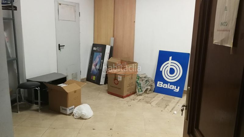 Foto 96bfdcb7-a792-4616-a6c8-018be25ae2ed. Rent business premise in Industria Albacete
