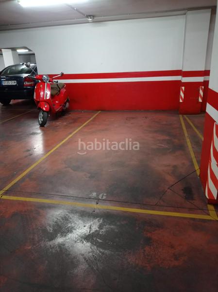 Foto 8a1ad987-6eaa-4b71-9b5c-2843bc3f1b92. Autoparkplatz in Carretas - Pajarita Albacete