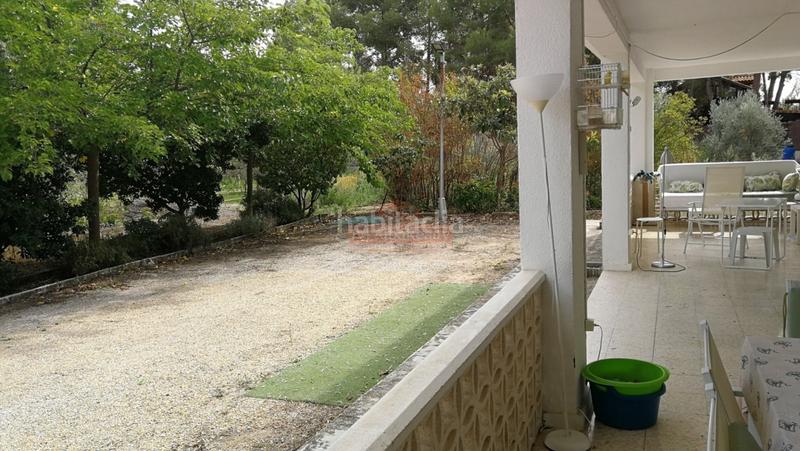 Foto 1b8e5a24-1eb8-4e25-a3d6-911e294c213a. Chalet mit parking in Pedanías - Extrarradio Albacete