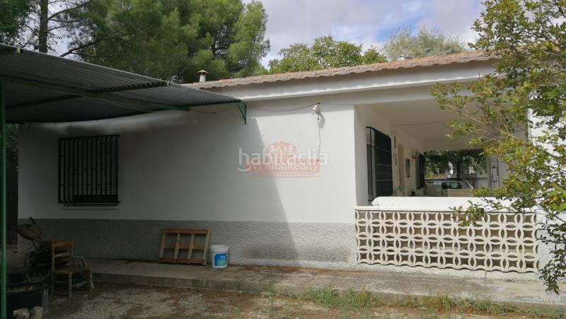 Foto 9e712a2a-a34b-43b5-960b-e98dd5e4d09d. Chalet mit parking in Pedanías - Extrarradio Albacete