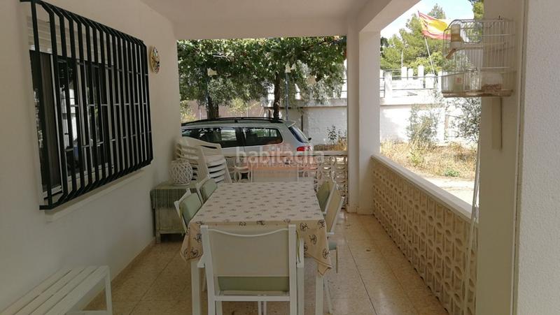 Foto a5a49900-139b-432f-8568-80f20bdf42b1. Chalet mit parking in Pedanías - Extrarradio Albacete