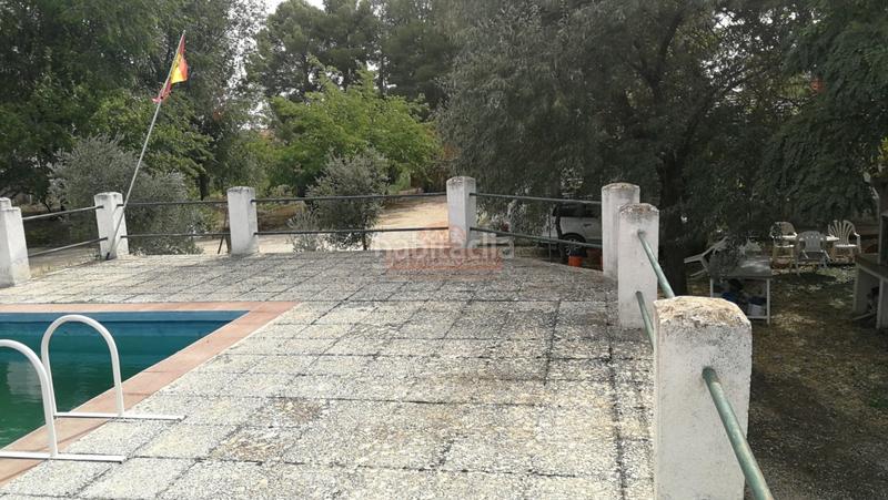 Foto d746bf2d-1bb7-4d6d-a26b-5c66c693b276. Chalet mit parking in Pedanías - Extrarradio Albacete