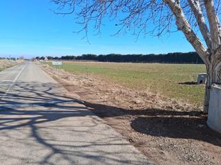 Rural plot in Pedanías - Extrarradio. Oportunidad!!!! se venden 4 hectareas de riego