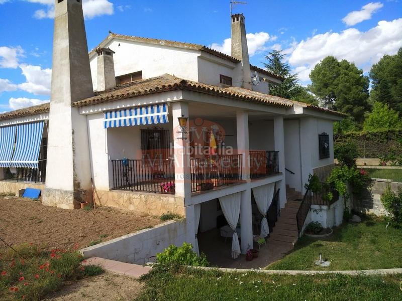 Foto 668b7aee-2706-4f14-b664-aa17fb856008. Wohngrundstück in Pedanías - Extrarradio Albacete