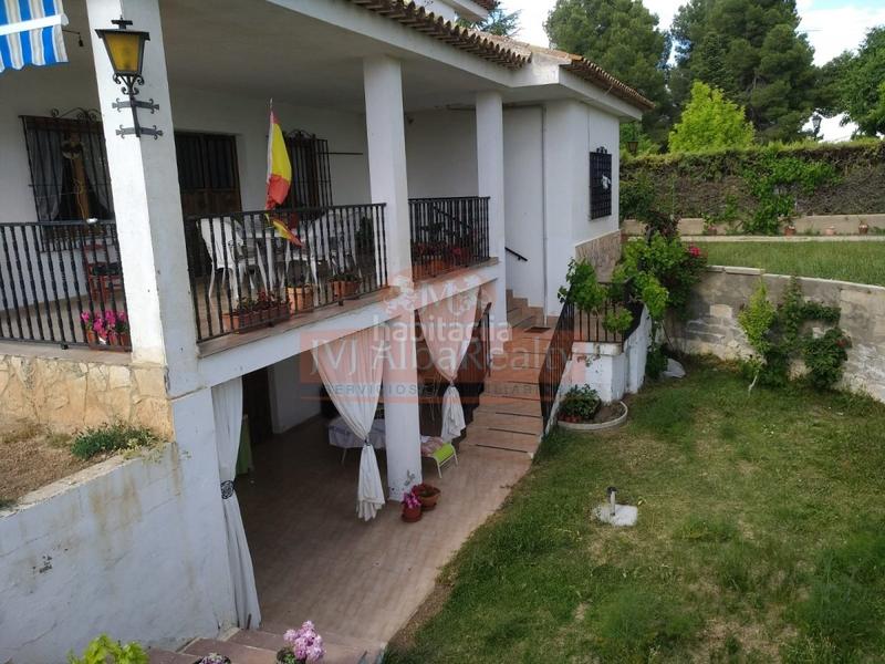 Foto fa67368b-6a8a-4a37-af90-4d9846ad0970. Wohngrundstück in Pedanías - Extrarradio Albacete