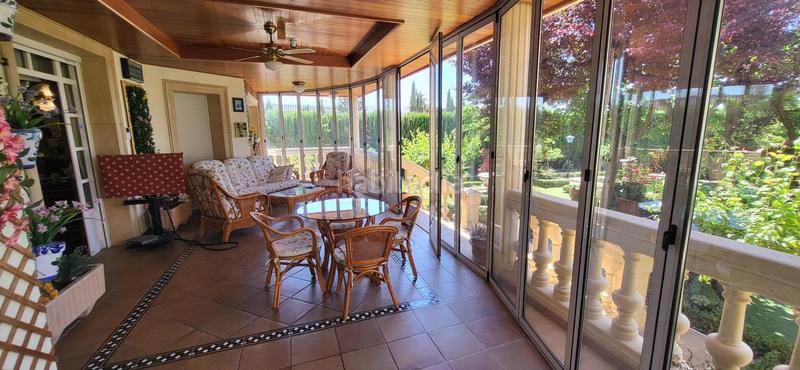 Foto 27958e25-8dd2-4c00-9d53-d27bf9edbeff. Chalet avec chauffage parking piscine dans Alto de los Molinos Albacete