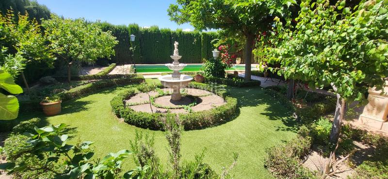 Foto aaa39690-b740-4e59-bb33-aa63a6d6757f. Chalet avec chauffage parking piscine dans Alto de los Molinos Albacete