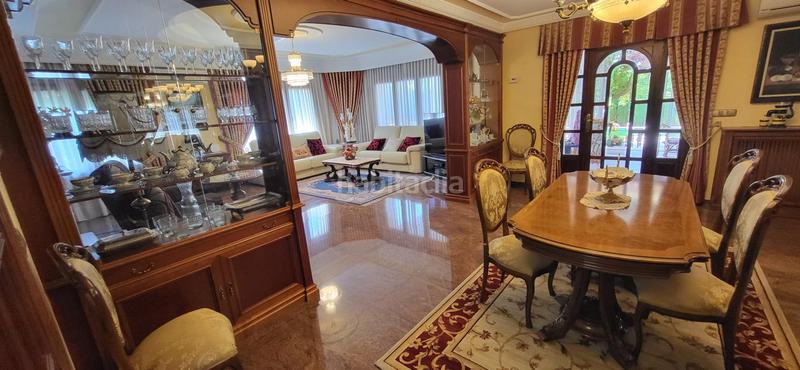 Foto cf28aa65-7f0d-4520-8f98-db0dd3b452c4. Chalet avec chauffage parking piscine dans Alto de los Molinos Albacete