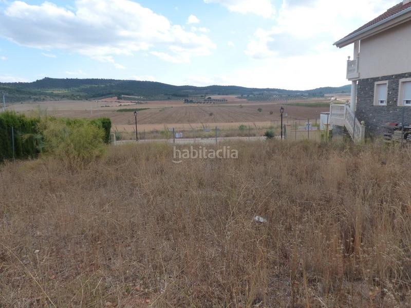 Foto 2c41ff3f-8af6-4ff7-80af-db88d1c7058f. Residential plot in Alcadozo