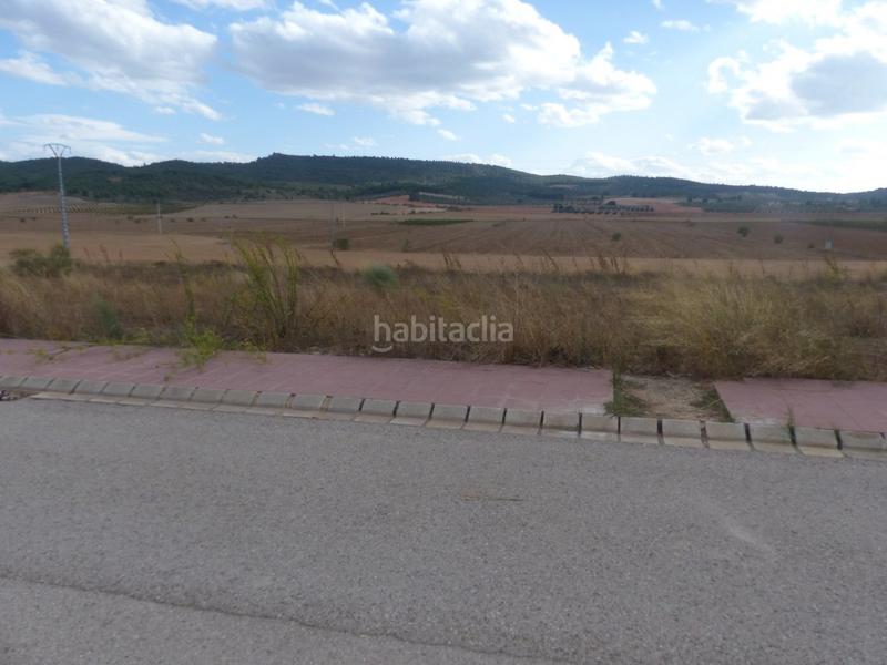 Foto a6b5a08f-3a4d-4add-a5fa-8b5daa454640. Residential plot in Alcadozo