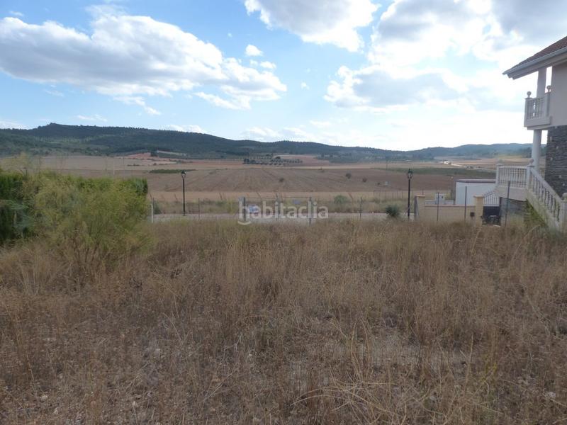 Foto a8cc9f6e-356a-48e5-8e6f-89c5e9f23b10. Residential plot in Alcadozo