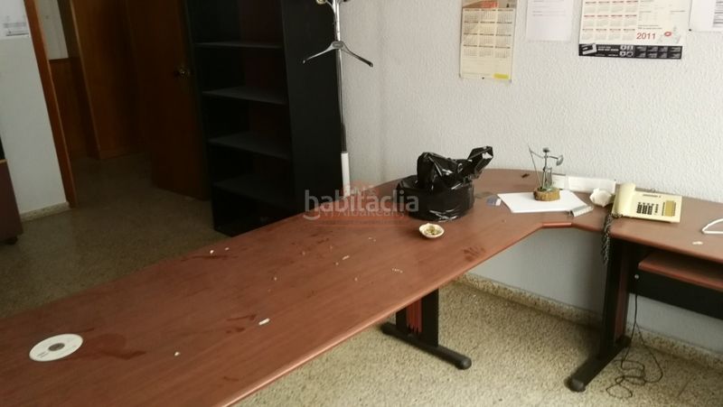 Foto 9df3b9bb-28fd-4a5c-8340-175261720e1f. Miete büro in Centro Albacete