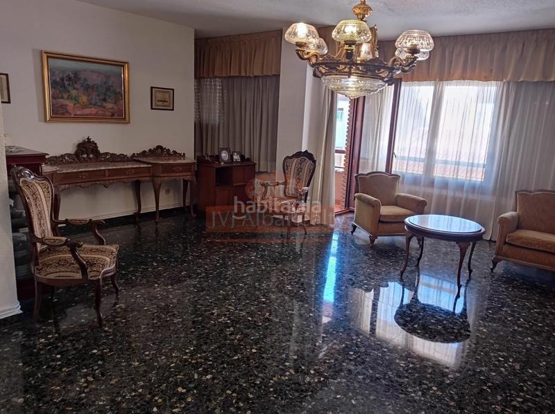 Foto d0e0db9b-c4e0-455b-8901-a946a113f69e. Appartement avec chauffage parking dans Carretas - Pajarita Albacete