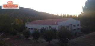 Fabrikhalle in Salobre. Nave industrial en venta en el salobre  posibilidad de habilitar