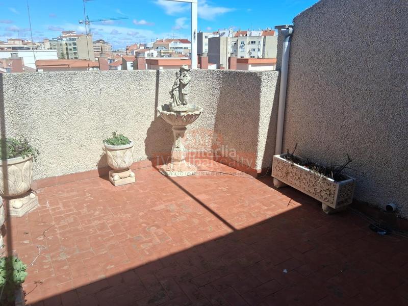 Foto ac9c3c16-2df3-4576-b6a1-61cefd8491fa. Attique avec chauffage dans Feria Albacete