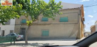 Casa a Lezuza. Casa de pueblo en venta en lezuza