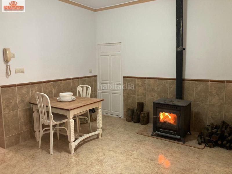 Foto 3c24f2a2-7676-473f-84fd-10b983c35ecd. Casa con riscaldamento in Casas de Juan Núñez