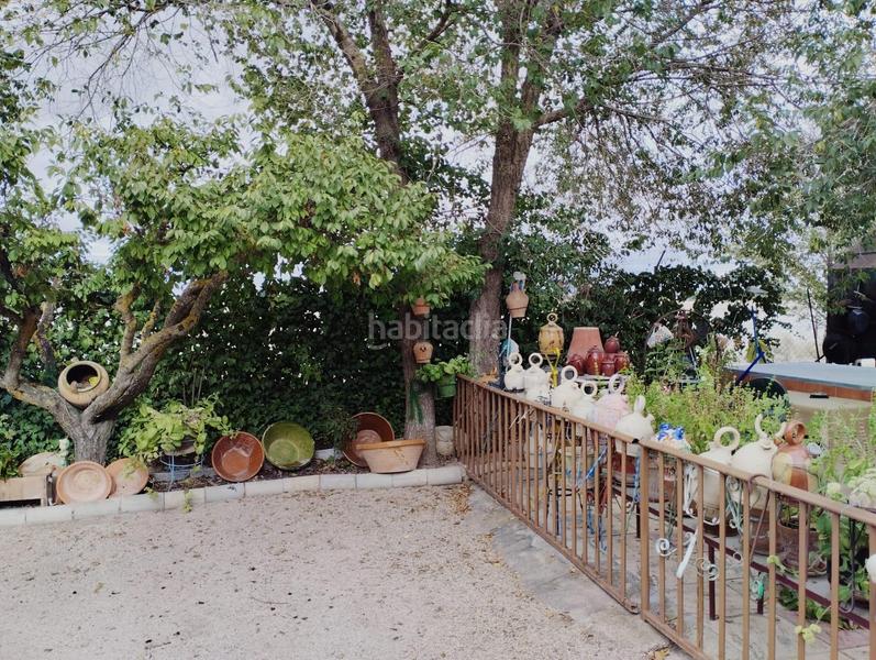 Foto 3a120cc8-175f-43c3-838b-610f0f2c51ee. Chalet mit parking in Feria Albacete