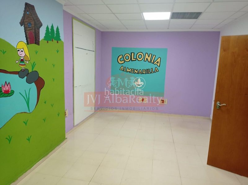 Foto 3c502dad-a52b-4b5f-9e2e-e66dd8ad8b6c. Rent business premise in Feria Albacete