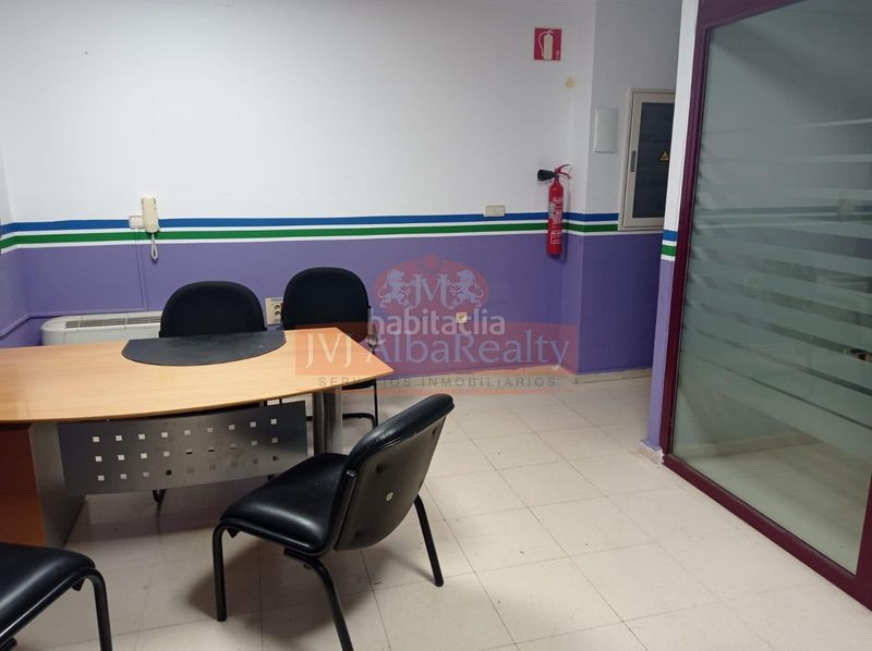 Foto 5c9f8b30-7b87-4b14-aca9-dc72e7046d6b. Rent business premise in Feria Albacete
