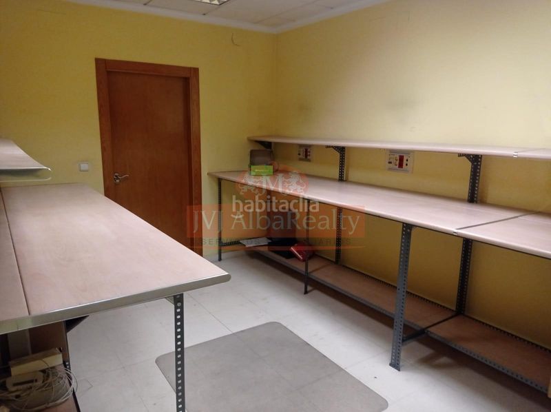 Foto ce006154-b584-4fce-be78-887d24552424. Rent business premise in Feria Albacete