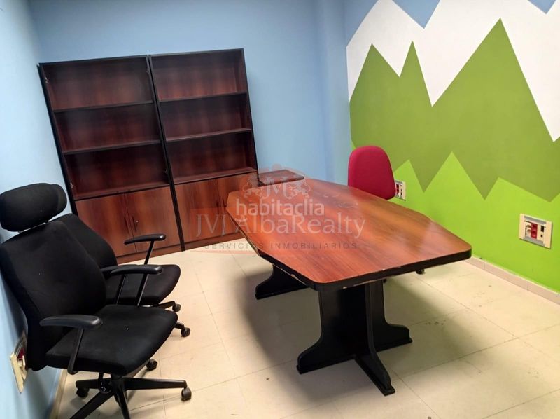 Foto e605c169-cd6a-4e28-92c3-1f2a7f05e952. Rent business premise in Feria Albacete