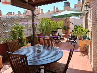 Attique à Imaginalia - Llanos del Águila. Ático en la urbanización llanos del aguila