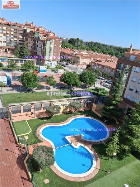Foto 7054b3cb-c5f3-40e1-973f-60c27ed63235. Àtic amb calefacció aparcament piscina a Imaginalia - Llanos del Águila Albacete