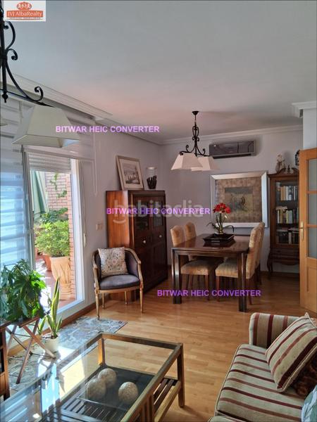 Foto 800eb9bf-0397-4895-bb47-296d15b505c1. Àtic amb calefacció aparcament piscina a Imaginalia - Llanos del Águila Albacete