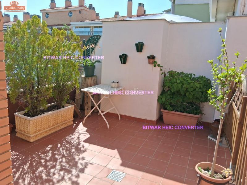 Foto 81d16747-3dc2-490b-a545-dc79bfea0049. Àtic amb calefacció aparcament piscina a Imaginalia - Llanos del Águila Albacete