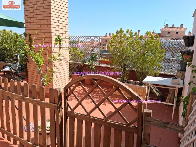 Foto ab056ce4-304c-46c9-9ccc-943b8f27691b. Àtic amb calefacció aparcament piscina a Imaginalia - Llanos del Águila Albacete