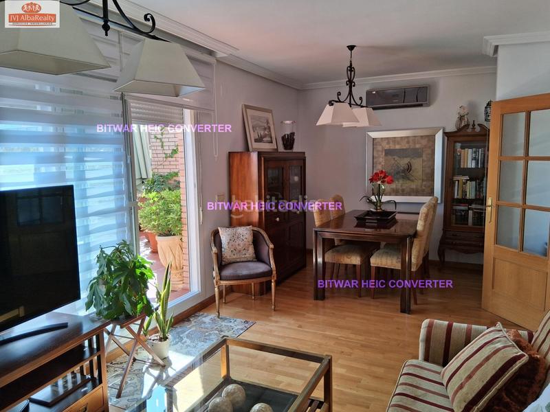 Foto ddb8bddb-9b04-41d4-b86a-ebd11f9d538e. Àtic amb calefacció aparcament piscina a Imaginalia - Llanos del Águila Albacete