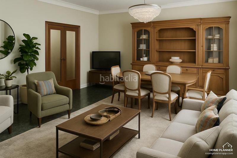 Foto 55a5b9cb-cd7b-458a-9ef4-152594ec6919. Appartement avec chauffage parking dans Feria Albacete