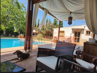 Xalet en Pedanas - Extrarradio. Espectacular chalet en parcela en urbanizacion la humosa