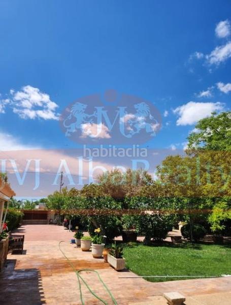 Foto 35c3925b-5355-4c22-81fb-49624e39c04a. Chalet avec chauffage parking piscine dans Pedanías - Extrarradio Albacete