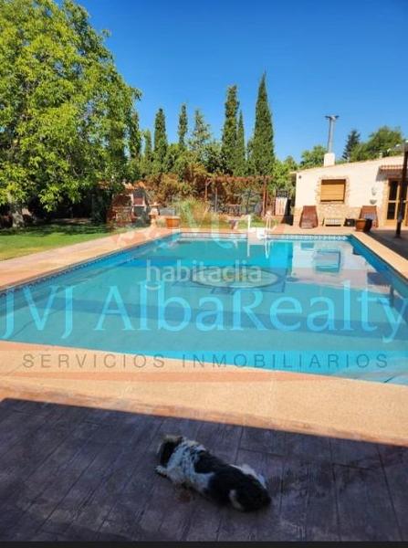 Foto 88cfc2f8-4306-4a9d-8d17-28c6814f78f4. Chalet avec chauffage parking piscine dans Pedanías - Extrarradio Albacete