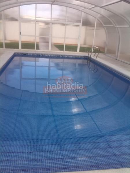 Foto ea72df69-7544-40e5-b869-262ae61ee830. Affitto casa a schiera con riscaldamento piscina in Albacete