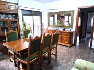 Pis en Estacin. Amplia vivienda totalmente exterior zona parque linealestacin c