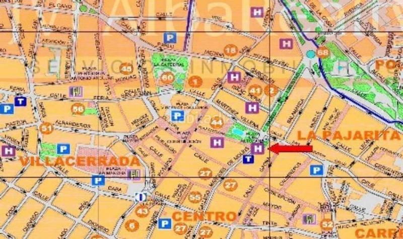 Foto 410fa6c4-d8bb-4415-888c-be1886beacf7. Miete geschäftsraum in Centro Albacete