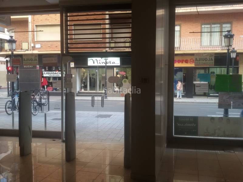 Foto da127216-b753-4ba5-8f7d-f27f7535cf59. Lloguer local comercial a Centro Albacete