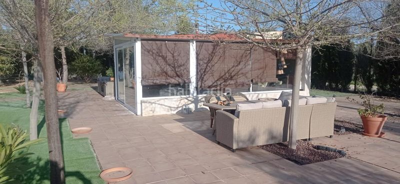 Foto 13e9fb23-b9a4-4dca-bd1a-571adf0bd6b6. Xalet amb aparcament piscina a Feria Albacete