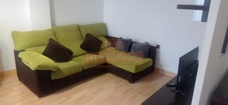 Location Appartement à Feria. Se alquila vivienda amueblada en zona feria.