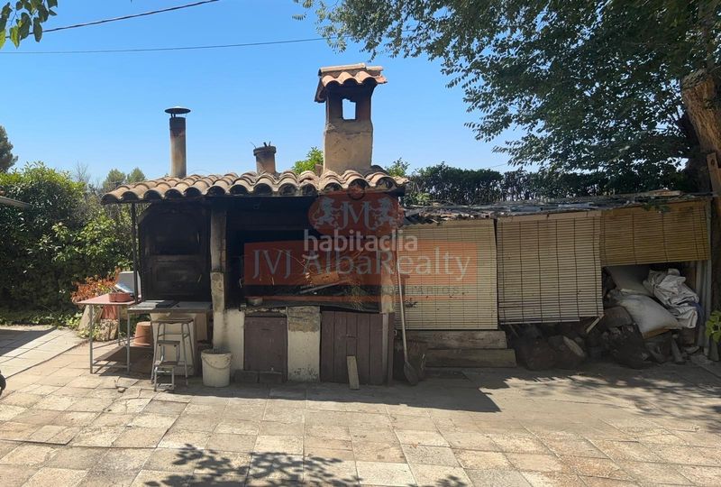 Foto 5b92f10a-fcb4-47b9-8eda-6e904f019cff. Masia amb piscina a Pedanías - Extrarradio Albacete