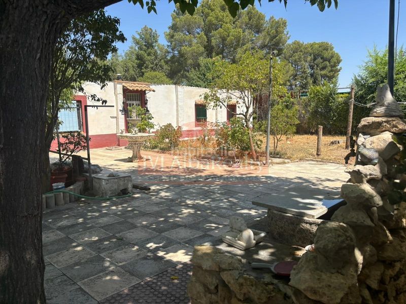 Foto 9075e73f-b0d1-4892-a577-af782404115f. Masia amb piscina a Pedanías - Extrarradio Albacete