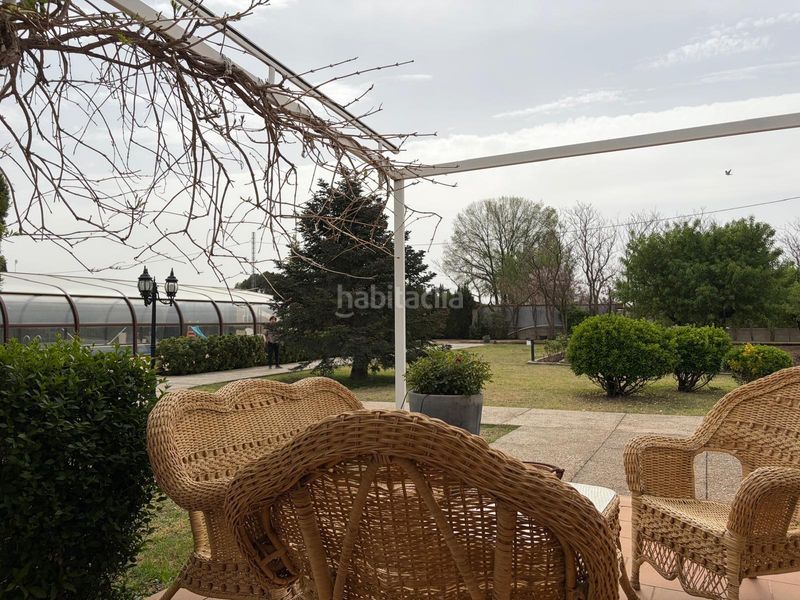 Foto 00d404d9-a9e7-4707-ba72-6c375fb8e3e1. Xalet amb calefacció aparcament piscina a Pedanías - Extrarradio Albacete